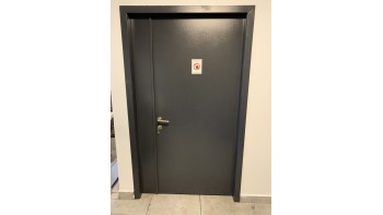 sac panel kapı